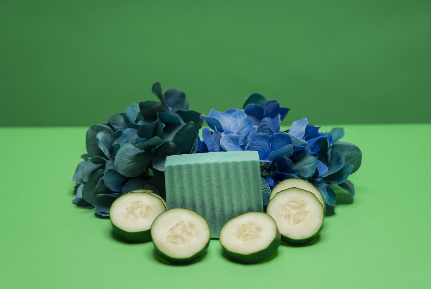 Cucumber Melon Bath Bar