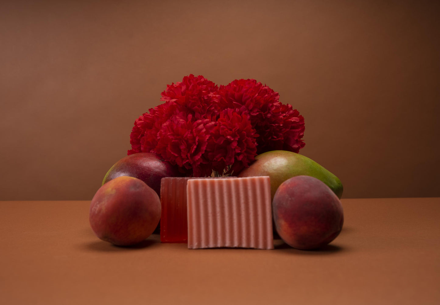 Peach Mango Bath Bar