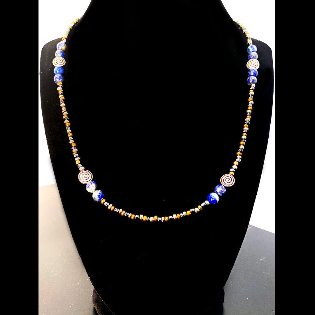 Lapis Lazuli (Small Beads)