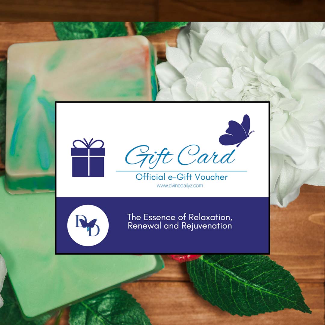 Dvine Dailyz Gift Card