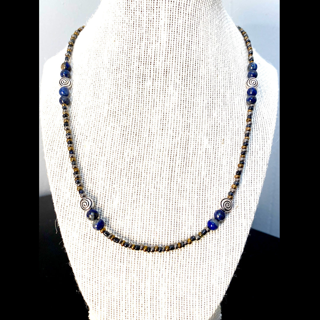 Lapis Lazuli (Small Beads)